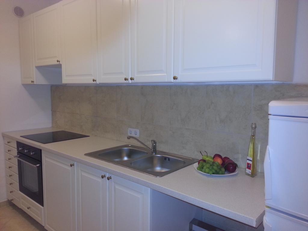 Apartmani Ante Crikvenica Exterior foto