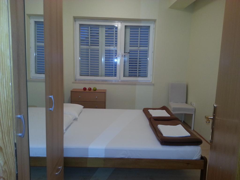Apartmani Ante Crikvenica Exterior foto